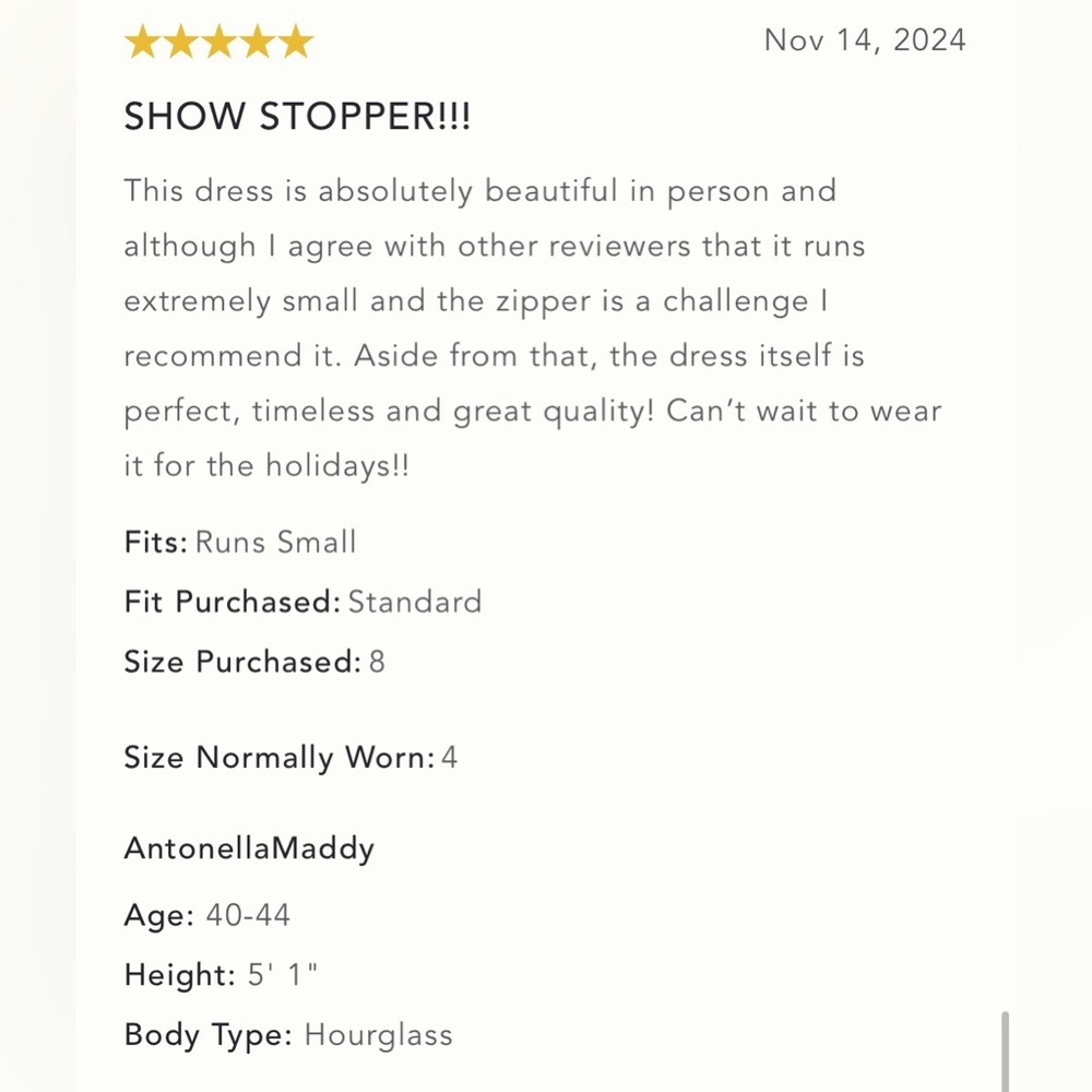 NWT Size 10 -Anthropologie Ruffle Tiered Mini Dress Cocktail Party (NWT US$ 228) - Picture 12 of 16